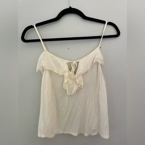 Urban Outfitters Ivory Top
